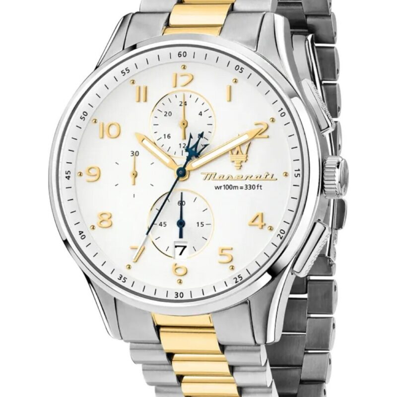 Maserati Men's Stainless Steel Watch (R8873624003) Maserati Men's Stainless Steel Watch (R8873624003)