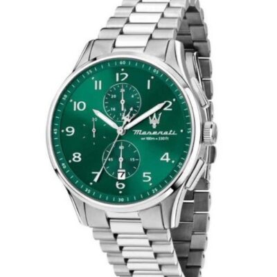 Maserati Men's Stainless Steel Watch (R8873624006)