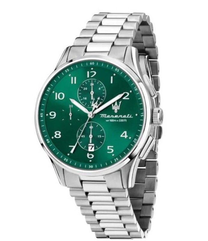 Maserati Men's Stainless Steel Watch (R8873624006) Maserati Men's Stainless Steel Watch (R8873624006)