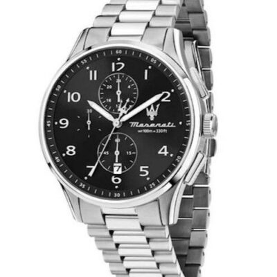 Maserati Men's Stainless Steel Watch (R8873624007)