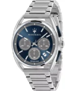 Maserati Men's 41mm Chronograph Watch (R8873632004)