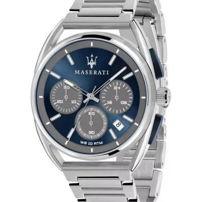 Maserati Men's 41mm Chronograph Watch (R8873632004)