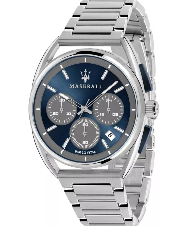 Maserati Men's 41mm Chronograph Watch (R8873632004) Maserati Men's 41mm Chronograph Watch (R8873632004)