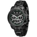Maserati Men's 45mm Chronograph Watch (R8873637004)