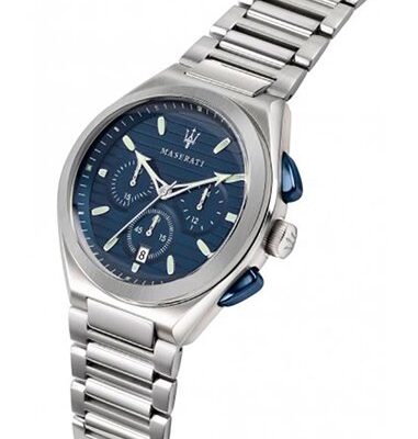 Maserati Men's 43mm Chronograph Watch (R8873639001)