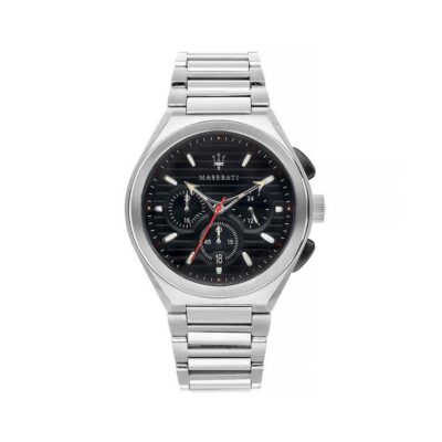 Maserati Men's 43mm Chronograph Watch (R8873639002)