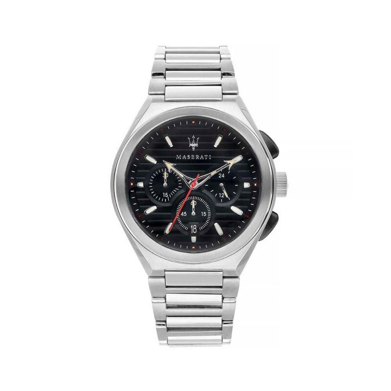 Maserati Men's 43mm Chronograph Watch (R8873639002)