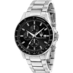Maserati Men's Chronograph 44mm Stainless Steel Watch (R8873640015)