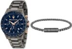 Maserati Men's Chronograph 44mm Stainless Steel Watch (R8873640020)