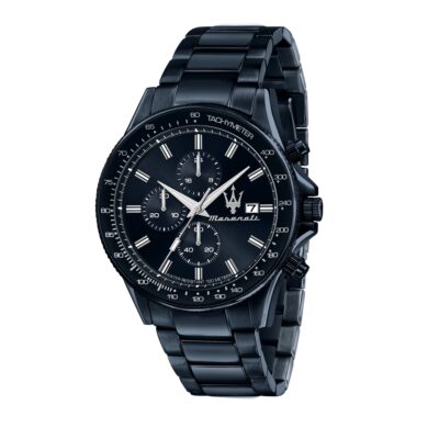 Maserati Men's Chronograph 44mm Watch (R8873640023)