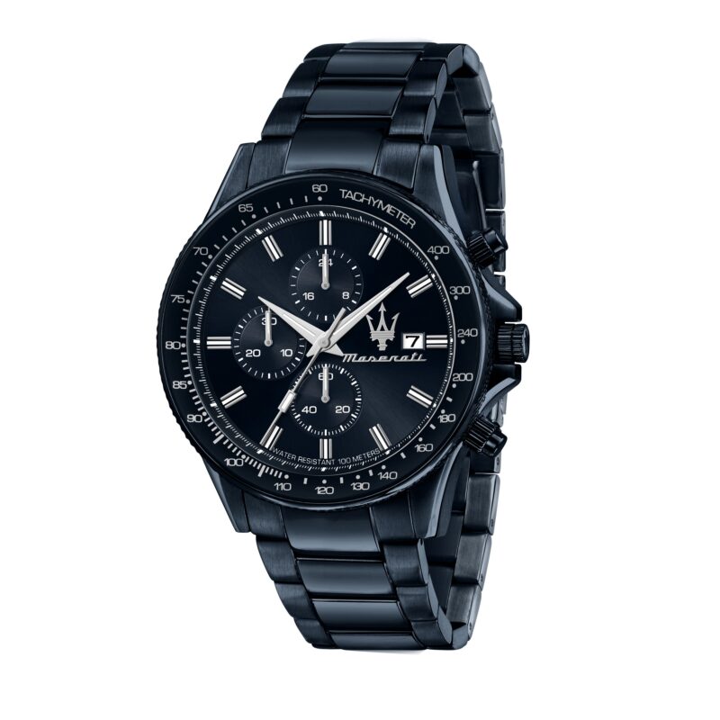 Maserati Men's Chronograph 44mm Watch (R8873640023) Maserati Men's Chronograph 44mm Watch (R8873640023)
