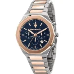 Maserati Men's Chronograph 45mm Two-Tone Watch (R8873642002)