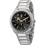 Maserati Men's Chronograph 45mm Stainless Steel Watch (R8873642010)
