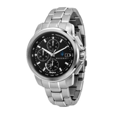 Maserati Men's Chronograph 45mm Stainless Steel Watch (R8873645003)
