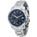 Maserati Men's Chronograph 45mm Stainless Steel Watch (R8873645004)