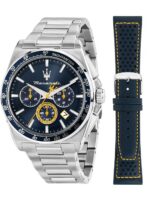 Maserati Men's 43mm Watch (R8873652001)