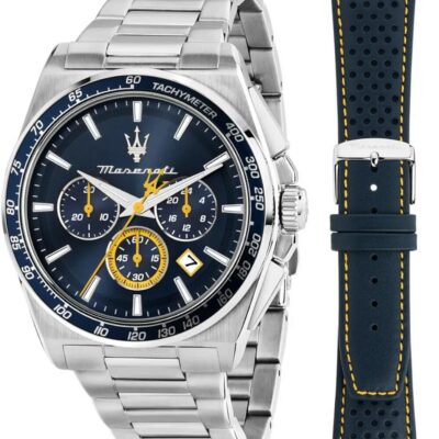 Maserati Men's 43mm Watch (R8873652001)