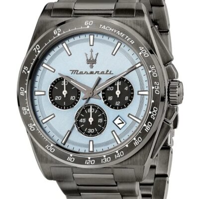 Maserati Men's 43mm Watch (R8873652004)
