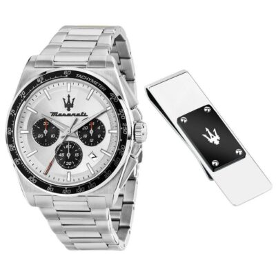 Maserati Men's Stainless Steel Watch (R8873652009)
