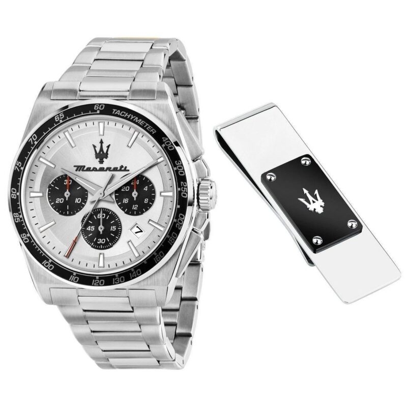 Maserati Men's Stainless Steel Watch (R8873652009) Maserati Men's Stainless Steel Watch (R8873652009)