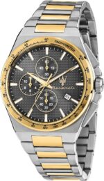 Maserati Men's Stainless Steel Watch (R8873653002)