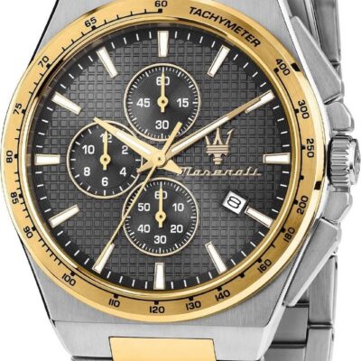 Maserati Men's Stainless Steel Watch (R8873653002)