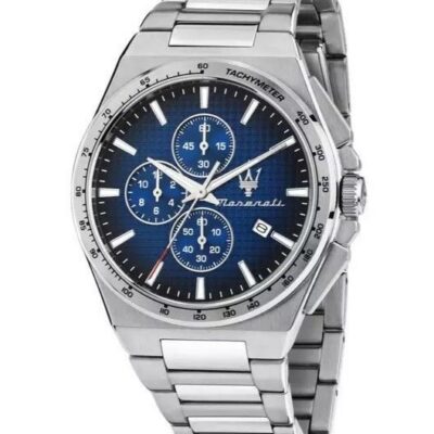Maserati Men's 46mm Stainless Steel Watch (R8873653003)