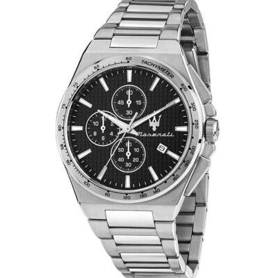 Maserati Men's Stainless Steel Watch (R8873653004)