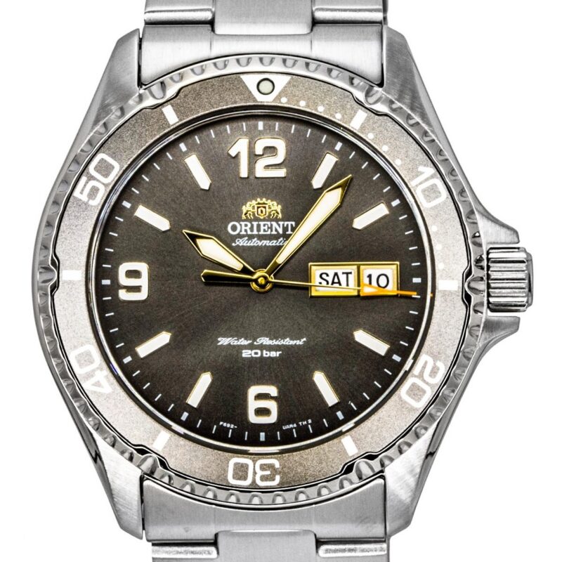 Orient Men's Stainless Steel Watch (RA-AA0819N09C) Orient Men's Stainless Steel Watch (RA-AA0819N09C)