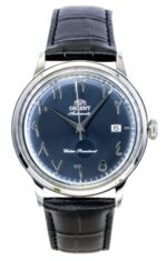 Orient Men's Stainless Steel Watch (RA-AC0036L)