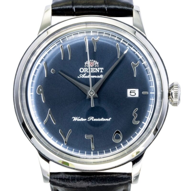 Orient Men's Stainless Steel Watch (RA-AC0036L) Orient Men's Stainless Steel Watch (RA-AC0036L)