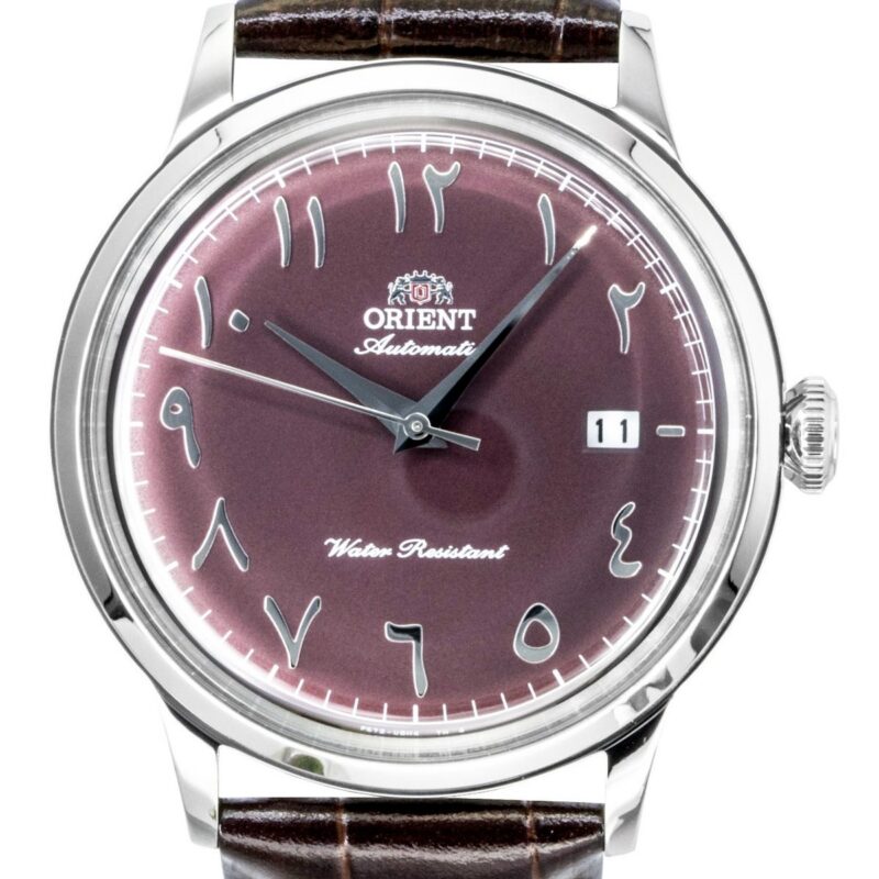 Orient Men's Stainless Steel Watch (RA-AC0037R) Orient Men's Stainless Steel Watch (RA-AC0037R)