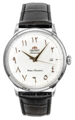 Orient Men's Stainless Steel Watch (RA-AC0038S)