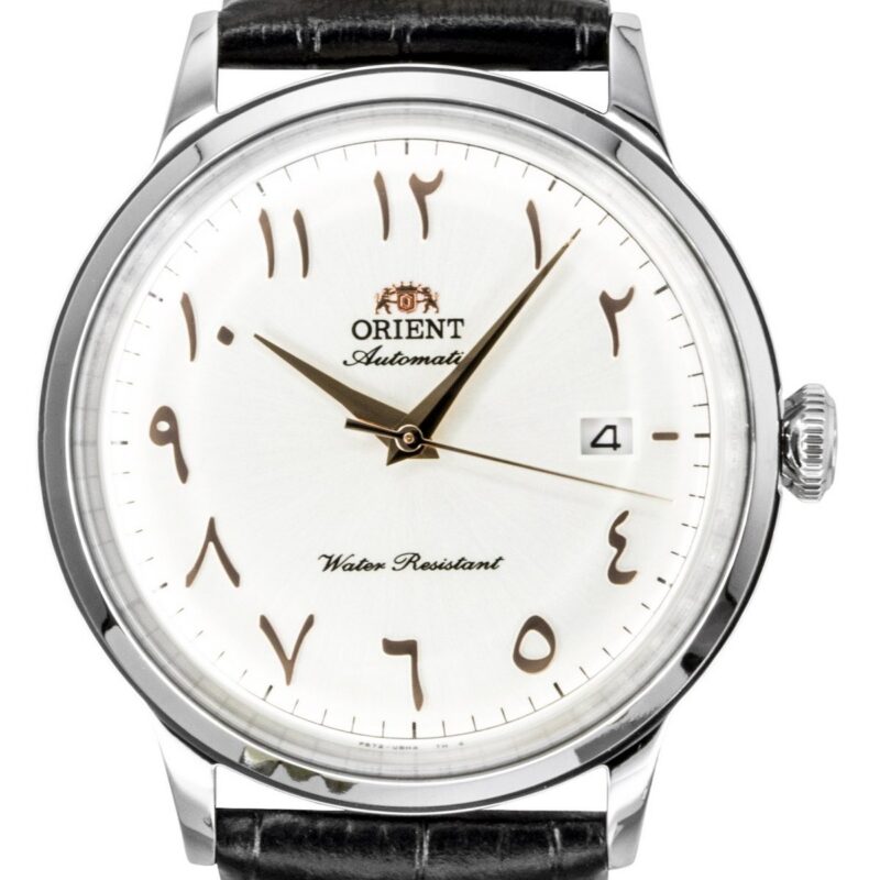 Orient Men's Stainless Steel Watch (RA-AC0038S) Orient Men's Stainless Steel Watch (RA-AC0038S)