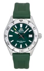 Orient Men's Stainless Steel Watch (RA-AC0Q11E)