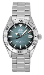 Orient Men's Stainless Steel Watch (RA-AC0Q13E)
