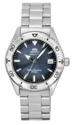 Orient Men's Stainless Steel Watch (RA-AC0Q14L)