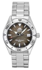 Orient Men's Stainless Steel Watch (RA-AC0Q15Y)