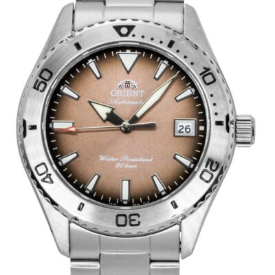 Orient Men's Watch (RA-AC0Q17Y)