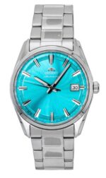 Orient Men's Stainless Steel Watch (RA-AC0R06L)