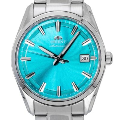 Orient Men's Stainless Steel Watch (RA-AC0R06L)