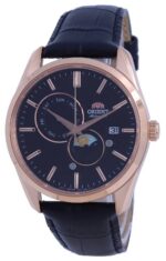 Orient Men's Stainless Steel Watch (RA-AK0309B10B)
