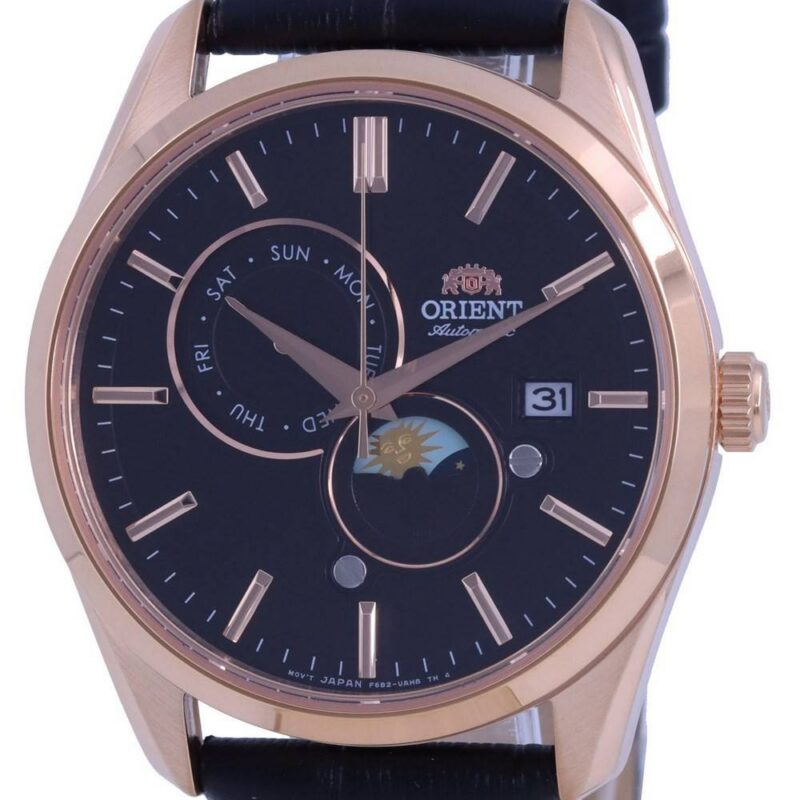 Orient Men's Stainless Steel Watch (RA-AK0309B10B) Orient Men's Stainless Steel Watch (RA-AK0309B10B)