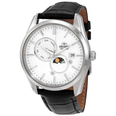 Orient Men's 42mm Stainless Steel Watch (RA-AK0310S10B)