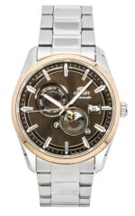 Orient Men's Stainless Steel Watch (RA-AK0313Y)