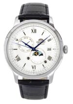 Orient Men's Stainless Steel Watch (RA-AK0802S10B)