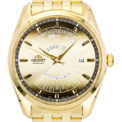 Orient Men's Stainless Steel Watch (RA-BA0001G00C)