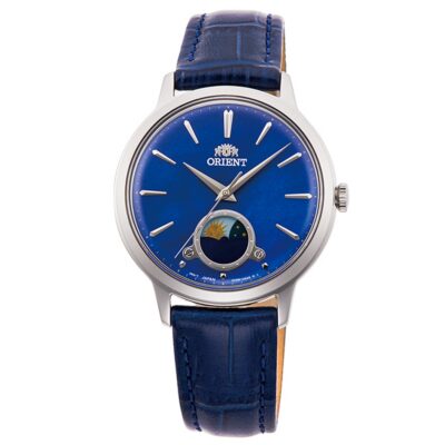 Orient Women's Stainless Steel Watch (RA-KB0004A10B)