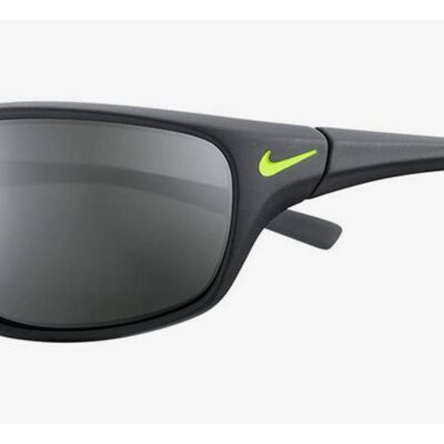 Nike RABID EV1131 Matte Black Ruthenium/Grey Sunglasses