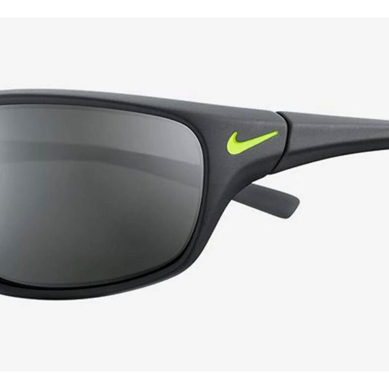 Nike RABID EV1131 Matte Black Ruthenium/Grey Sunglasses